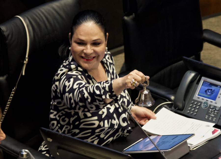 Desaparecen bancadas del PRD y PES en Cámara de Senadores