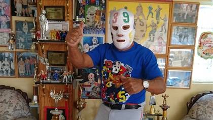Muere luchador Matem&aacute;tico II es posible que sea por coronavirus