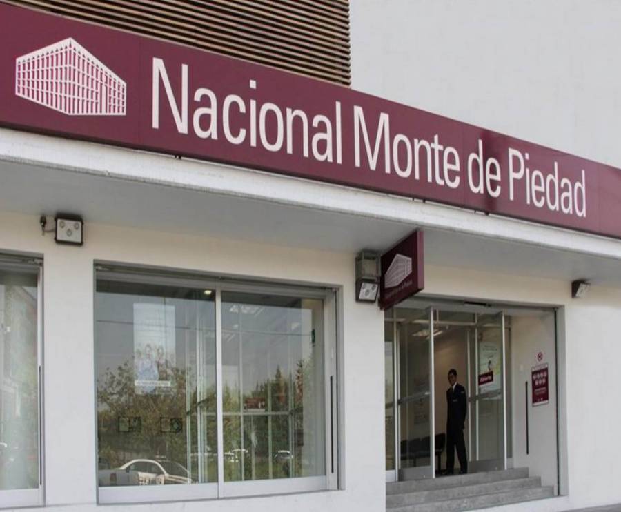 Monte de Piedad abre sus sucursales 