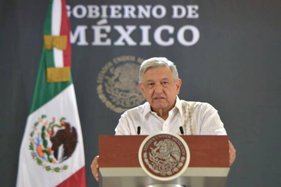 QUE NO HAYA PSICÓSIS POR LOS MIL MUERTOS REGISTRADOS EN UN DÍA, FUE UN AJUSTE A CIFRAS: AMLO