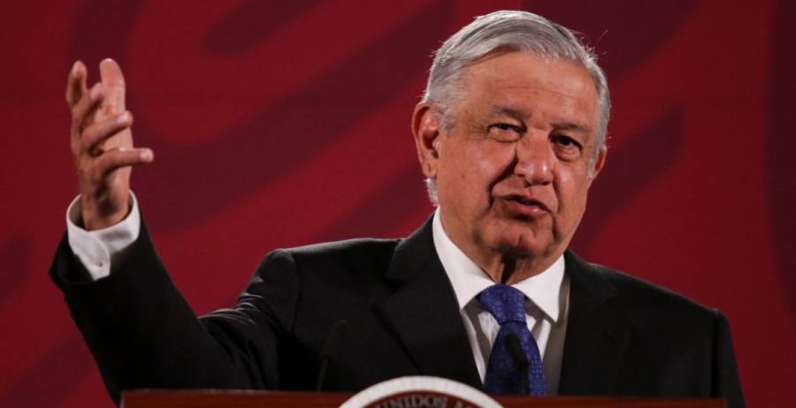 AMLO DESMIENTE FAKE NEWS