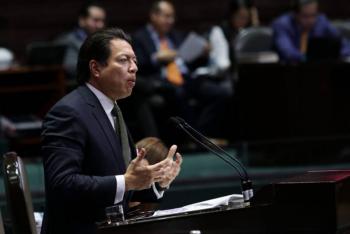 Delgado plantea que afores den 13 mil 300 pesos a desempleados