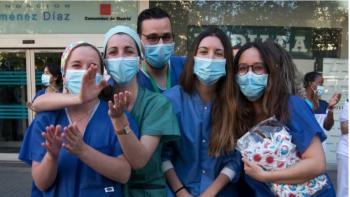 Premio Princesa de Asturias es para h&eacute;roes de blanco espa&ntilde;oles