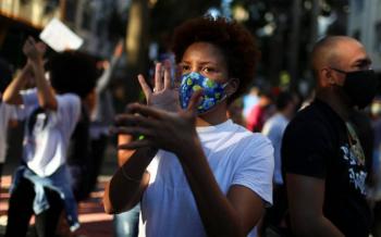 En Brasil 8 de cada 10 v&iacute;ctimas  fatales de la polic&iacute;a son negros