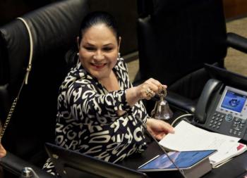 Desaparecen bancadas del PRD y PES en C&aacute;mara de Senadores