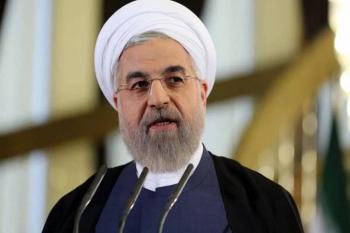 Presidente de Ir&aacute;n califica como 