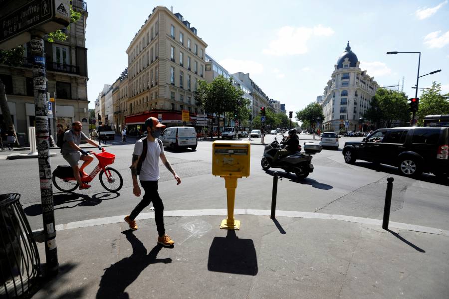 Francia suspende desfile de la  Bastilla, la fiesta patria más importante