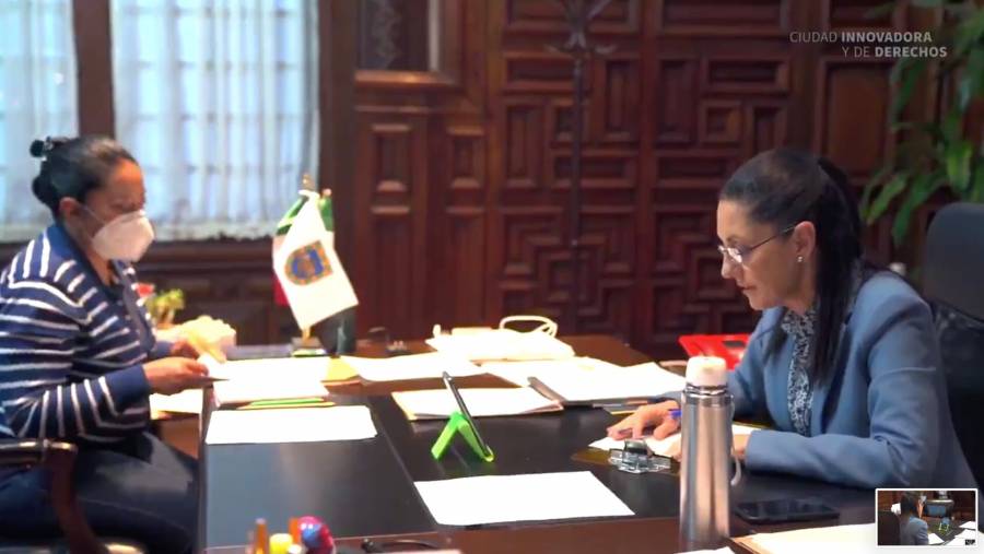 Sheinbaum: CDMX se queda en Semáforo Rojo