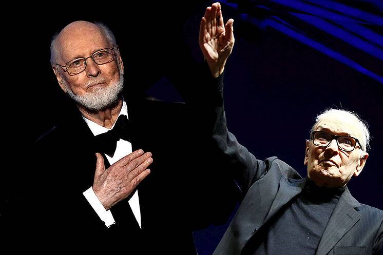 Premio Princesa de Asturias a productores Ennio Morricone y John Williams