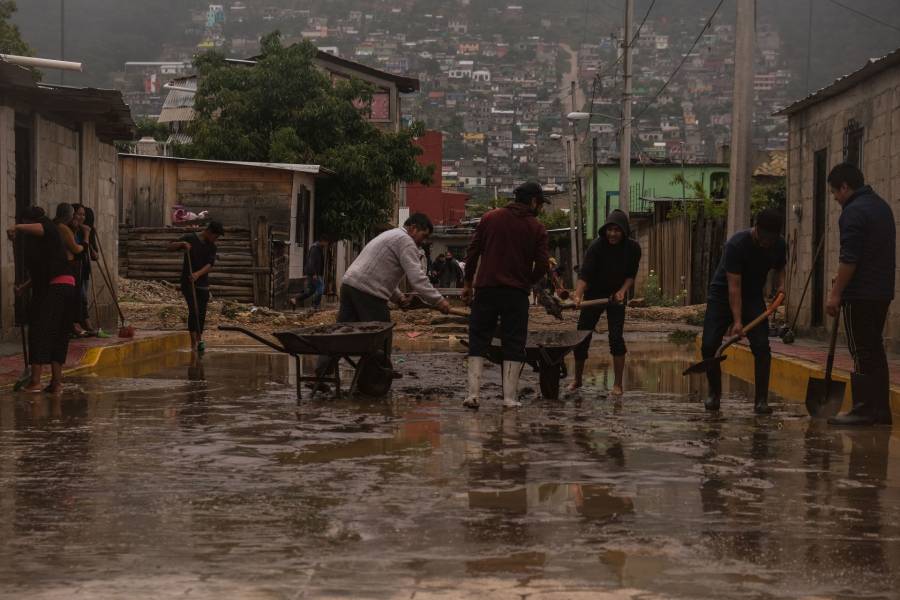 Cristóbal nuevamente es tormenta