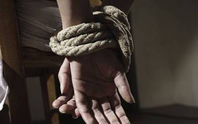 Detienen a sujeto en la GAM por probable participación en el secuestro de su pareja