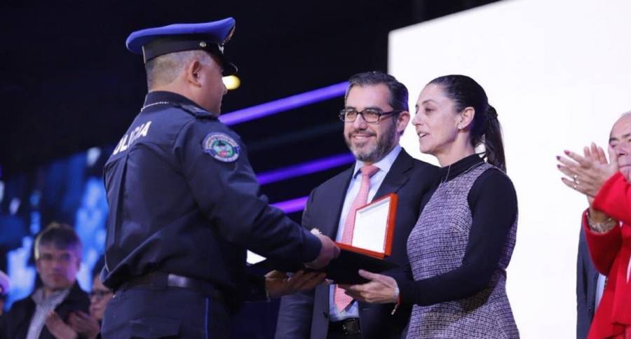 La policía no está para reprimir al pueblo: Sheinbaum