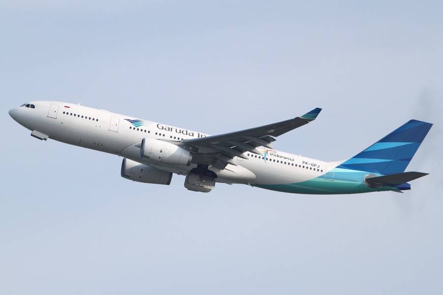 Aerolínea indonesia suspende vuelos de nuevo; pasajeros no respetan las regulaciones