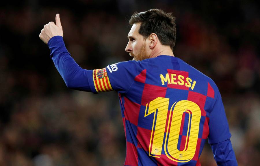 Barcelona confirma lesi&oacute;n de Messi