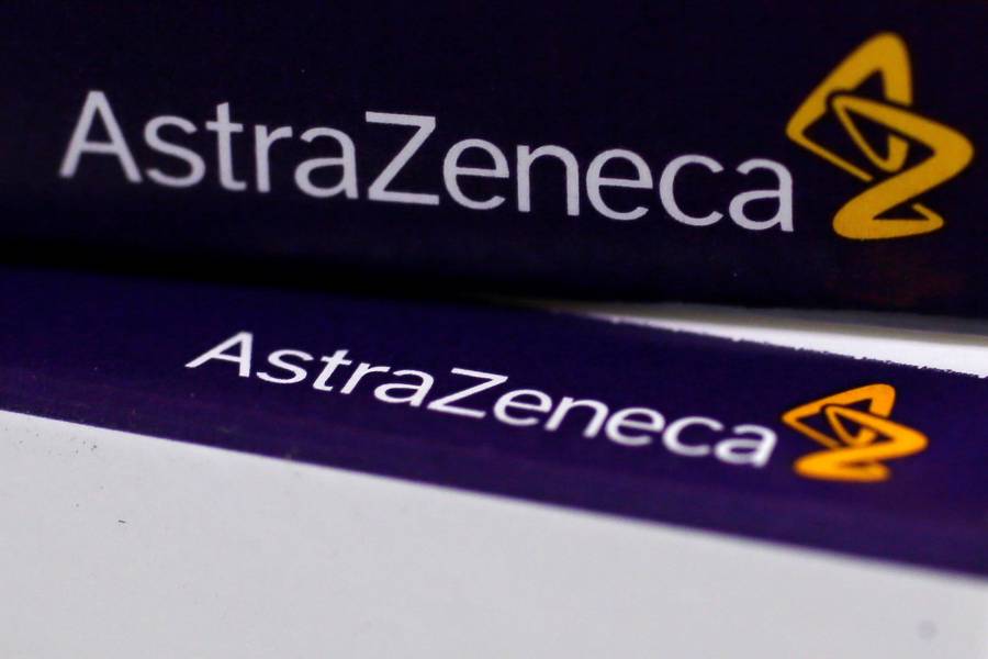 Medicamento contra la leucemia de AztraZeneca ayuda a pacientes con Covid-19