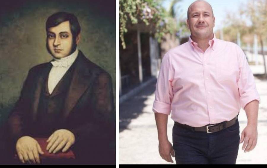 Enrique Krauze compara a Enrique Alfaro con Mariano Otero