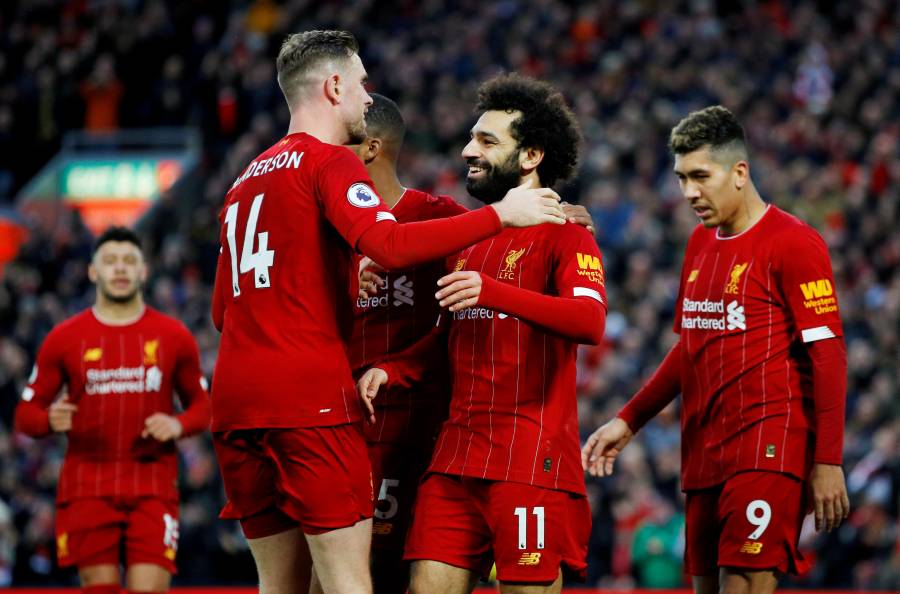 Liverpool enfrentará al Everton el 21 de junio en la Premier League
