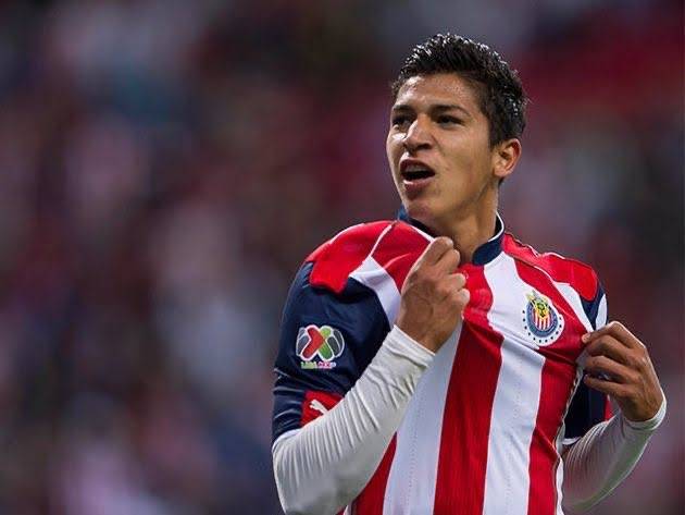 Regresa al Chivas, Ángel Zaldivar
