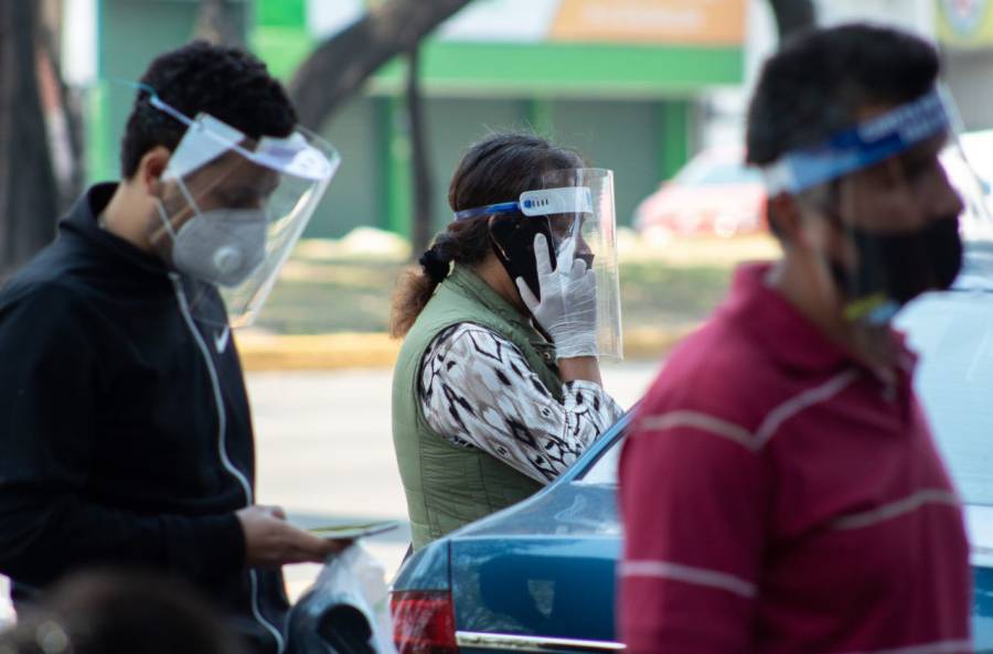 México supera las 13 mil muertes por Coronavirus; 110 mil 026 casos confirmados