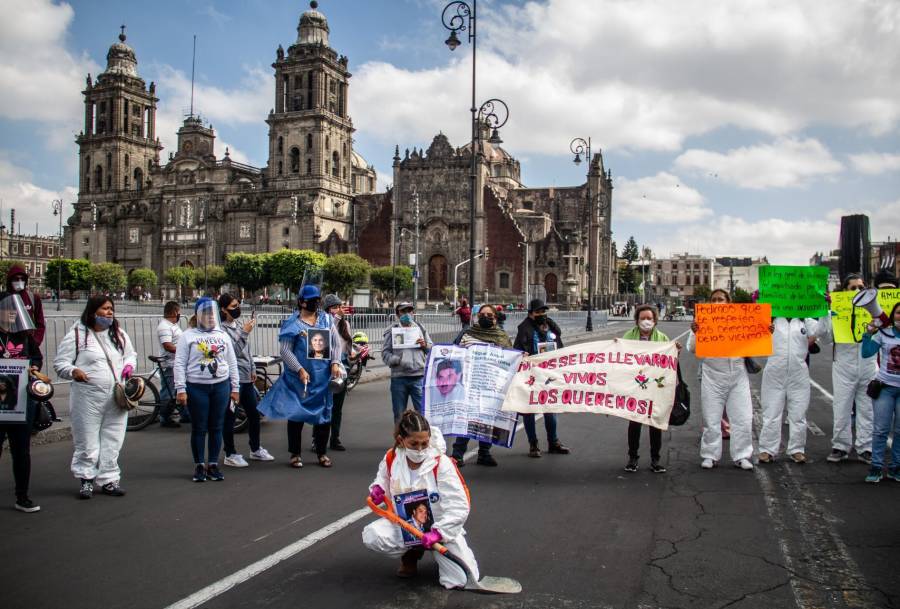 Exigen que no recorten presupuesto de CEAV