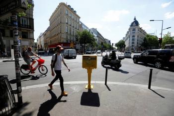 Francia suspende desfile de la  Bastilla, la fiesta patria m&aacute;s importante