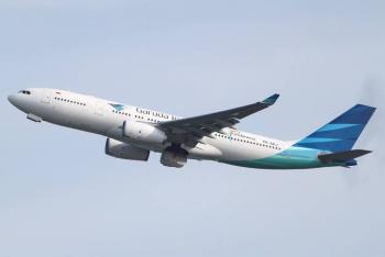 Aerol&iacute;nea indonesia suspende vuelos de nuevo; pasajeros no respetan las regulaciones