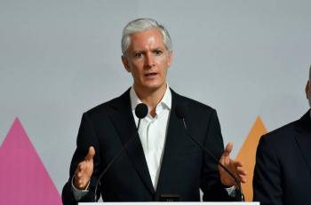 Del mazo anuncia plan de reactivaci&oacute;n econ&oacute;mica