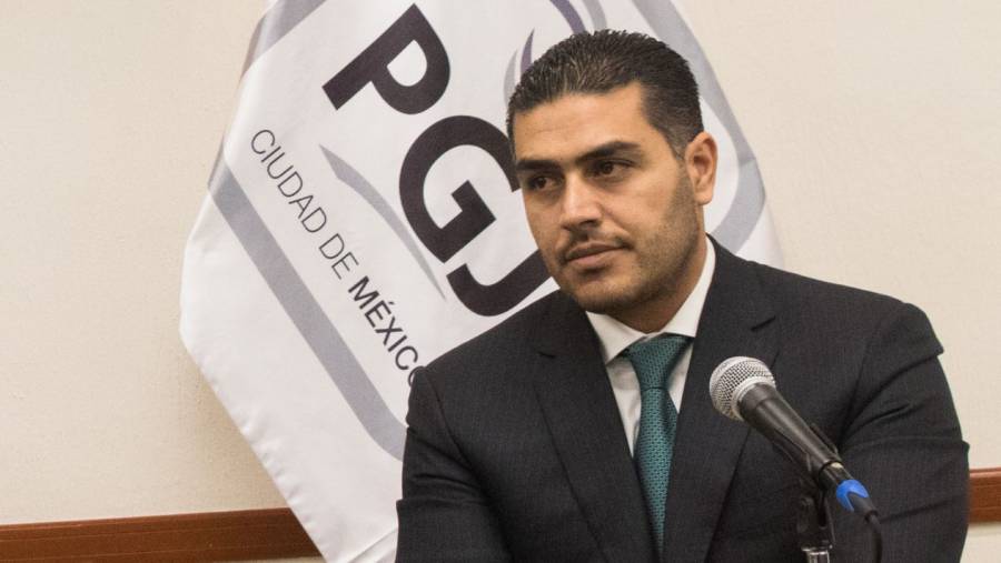 Es fake news la renuncia de Omar García Harfuch