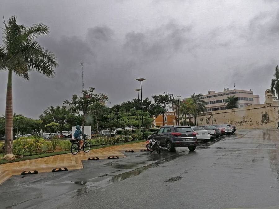 Más de mil 700 yucatecos están en albergues por tormenta Cristóbal