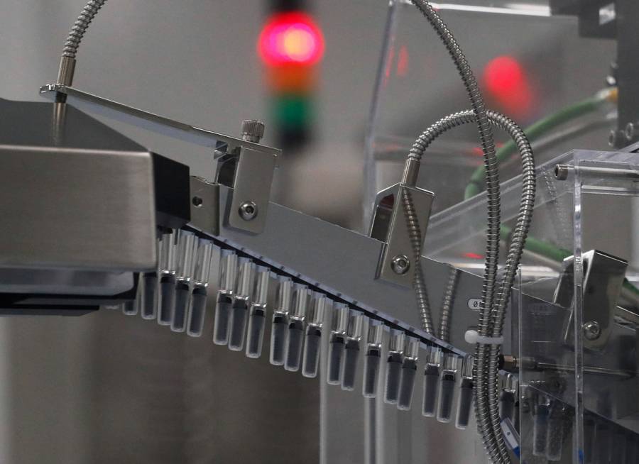 Rusia registra segundo medicamento para tratamiento de Covid-19