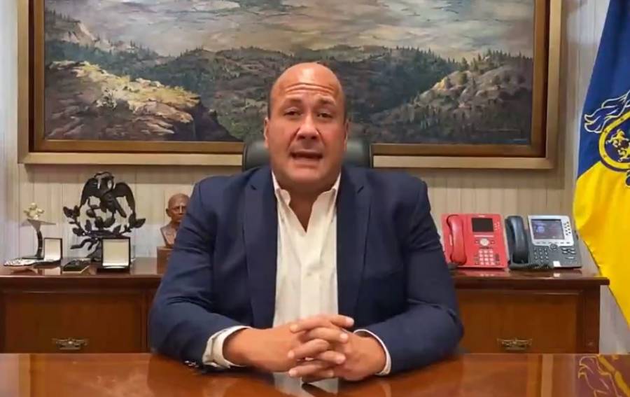 Enrique Alfaro reconoce detenciones arbitrarias en protestas por Giovanni