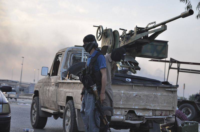Francia asegura haber matado al líder Al Qaeda en el Magreb Islámico