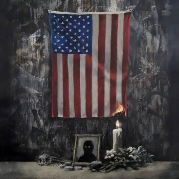 Banksy le rinde homenaje a George Floyd