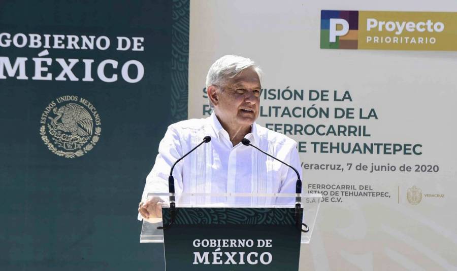 Gobiernos federal y locales deben evitar que se privaticen bienes de la nación: AMLO