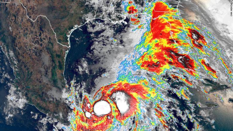 Declaran emergencia para 40 municipios del sureste