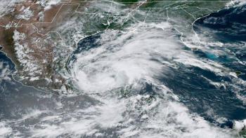 Tormenta Crist&oacute;bal llega a Louisiana