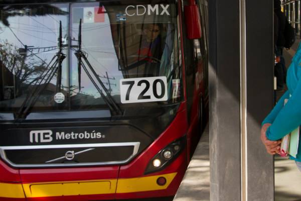 Anuncia Metrobús fechas programadas para los nuevos cierres temporales