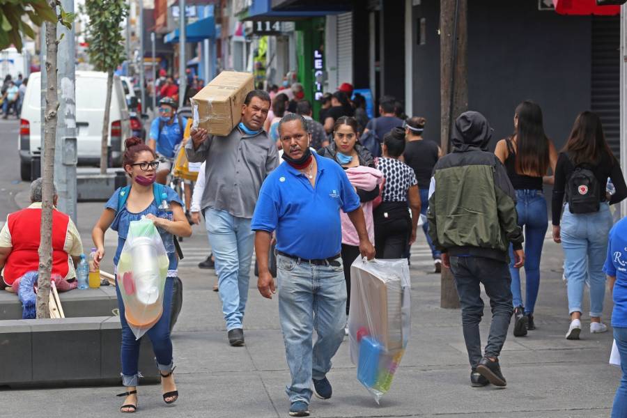 La mayoría de la población en México aún es susceptible a sars-cov-2