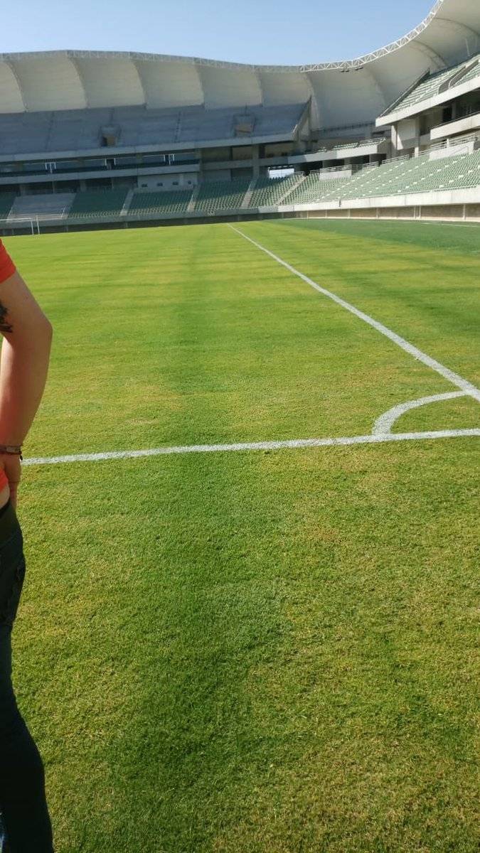 Gobernador de Sinaloa emocionado por nuevo estadio; ya quiere ver al América