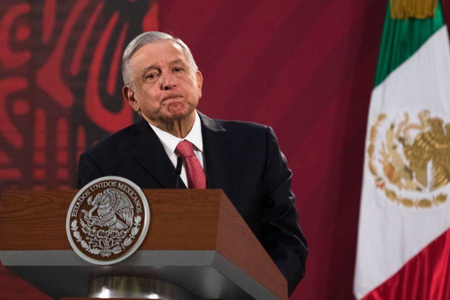 AMLO recomienda a Gobernadores no ser autoritarios