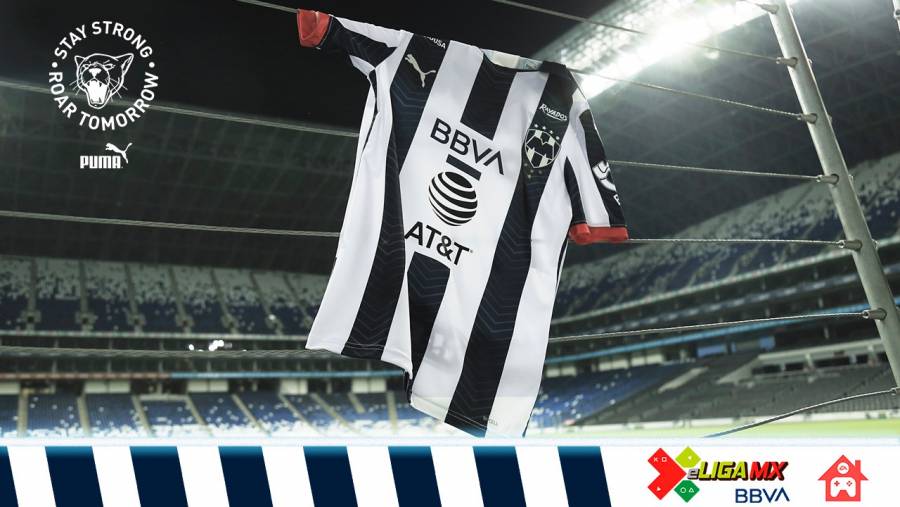 Rayados del Monterrey anuncia caso de Covid-19 asintomatico