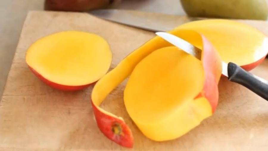 INVESTIGADORA DEL POLITÉCNICO COMPRUEBA PROPIEDADES CICATRIZANTES DE LA CÁSCARA DE MANGO