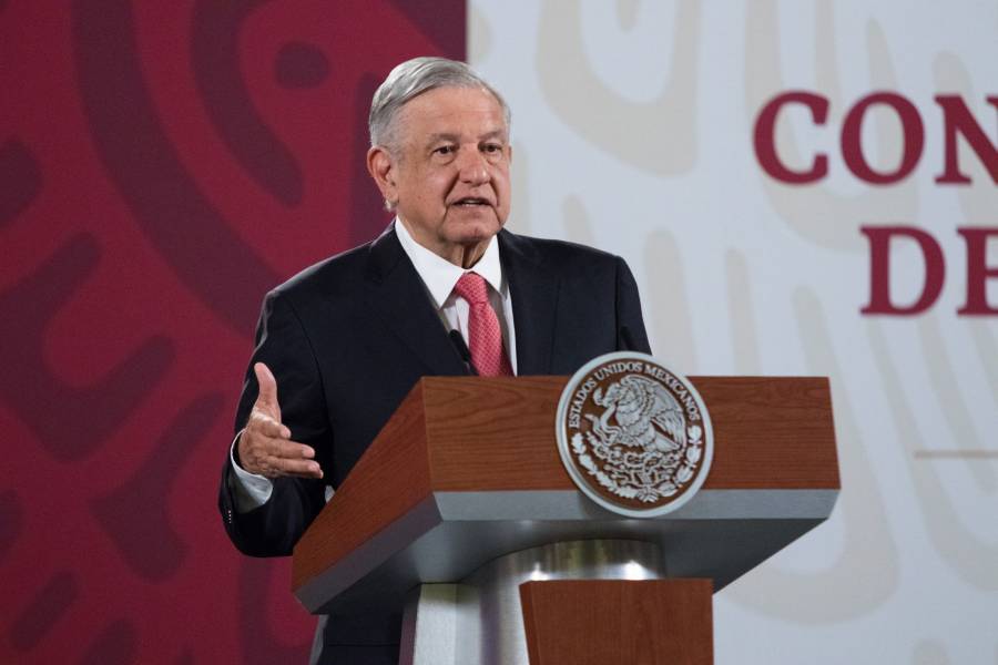 Lanzará AMLO campaña para mejorar alimentación