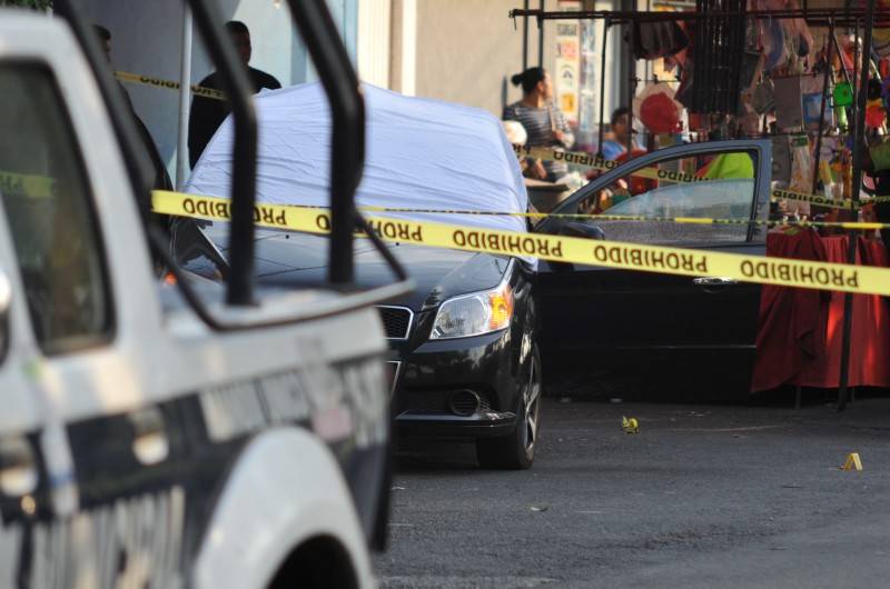 El día más violento del 2020 en México