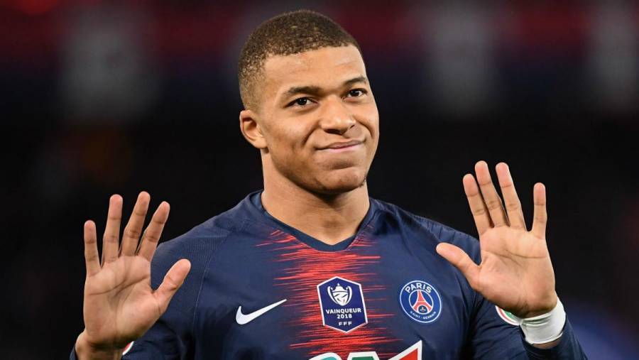 Mbappé, jugador más caro del mundo; Jiménez entra en Top 100