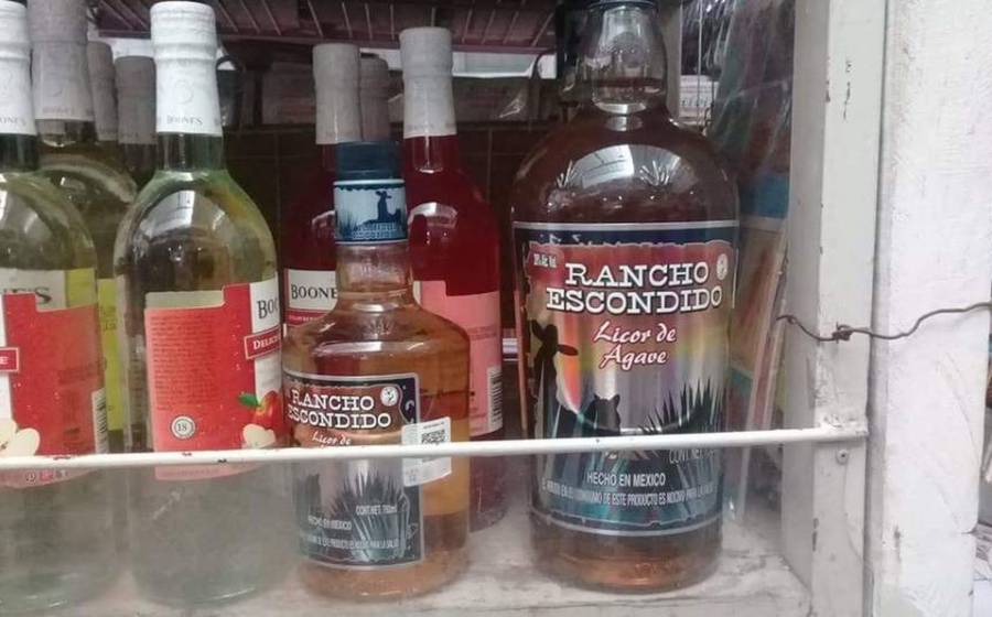 Víctimas de la ley seca: cientos con secuelas por alcohol adulterado