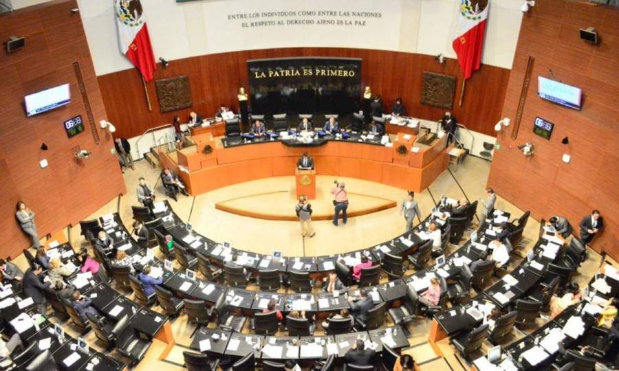 FGR descarta espionaje en Senado