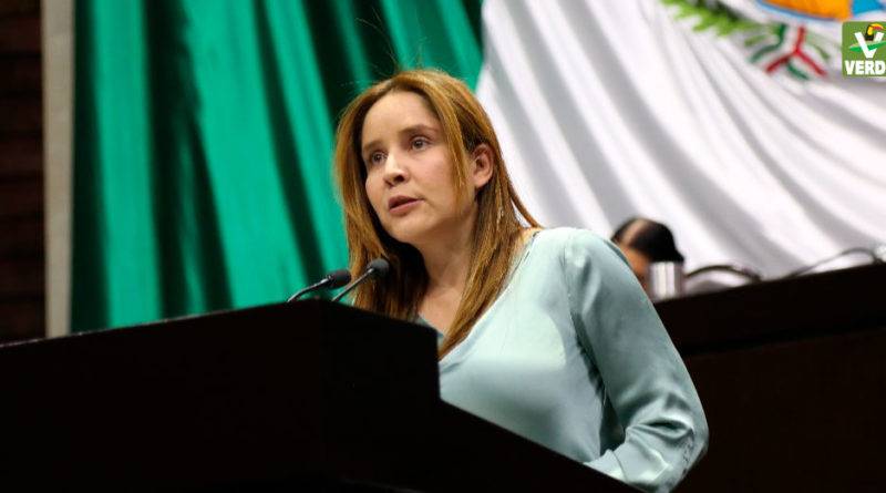 Partido Verde exige difusión para uso adecuado, abasto y desecho de cubrebocas