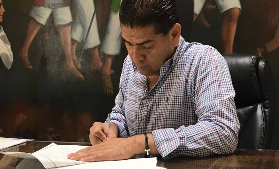 Alcalde solicita amparo para no ser detenido por asesinato de Giovanni López