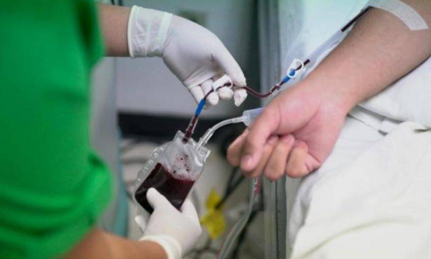 IMSS llama a pacientes recuperados de Covid a donar plasma